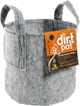 Dirt Pot w / Handle